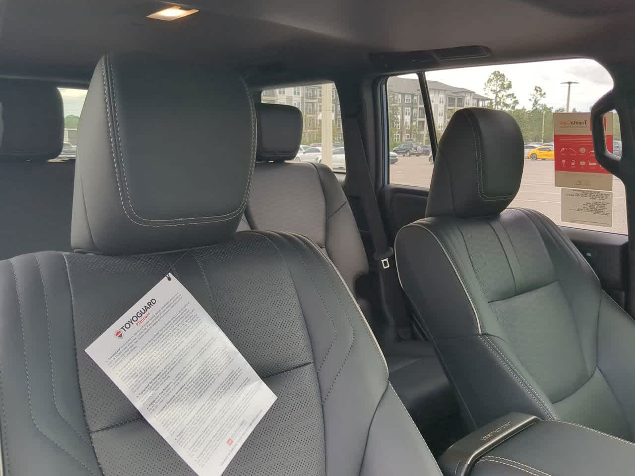 Thumbnail: 2025 Toyota Land Cruiser - 7