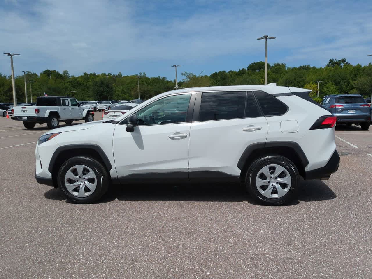 Thumbnail: 2024 Toyota RAV4 - 3
