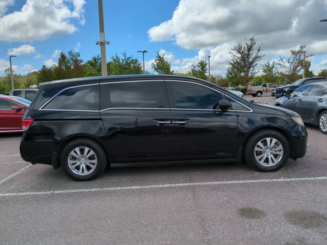 Thumbnail: 2014 Honda Odyssey - 6