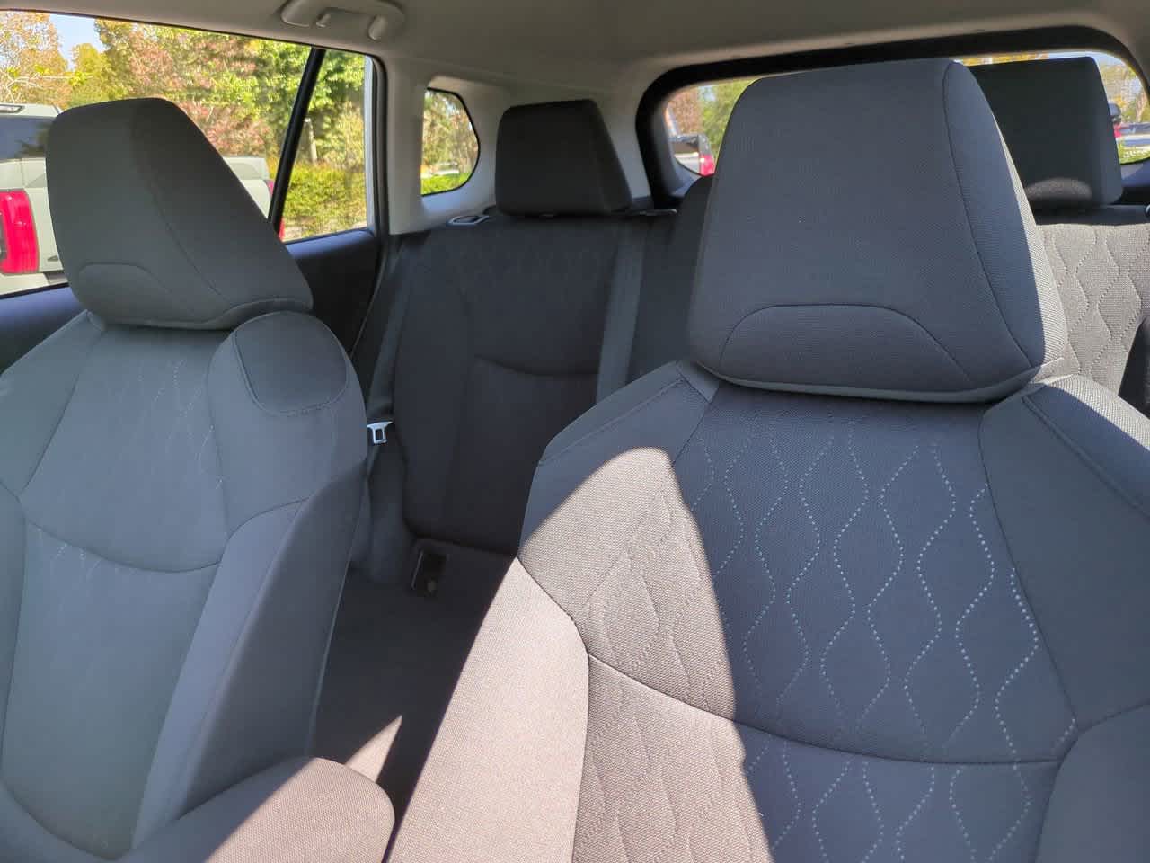 Thumbnail: 2025 Toyota Corolla Cross - 8