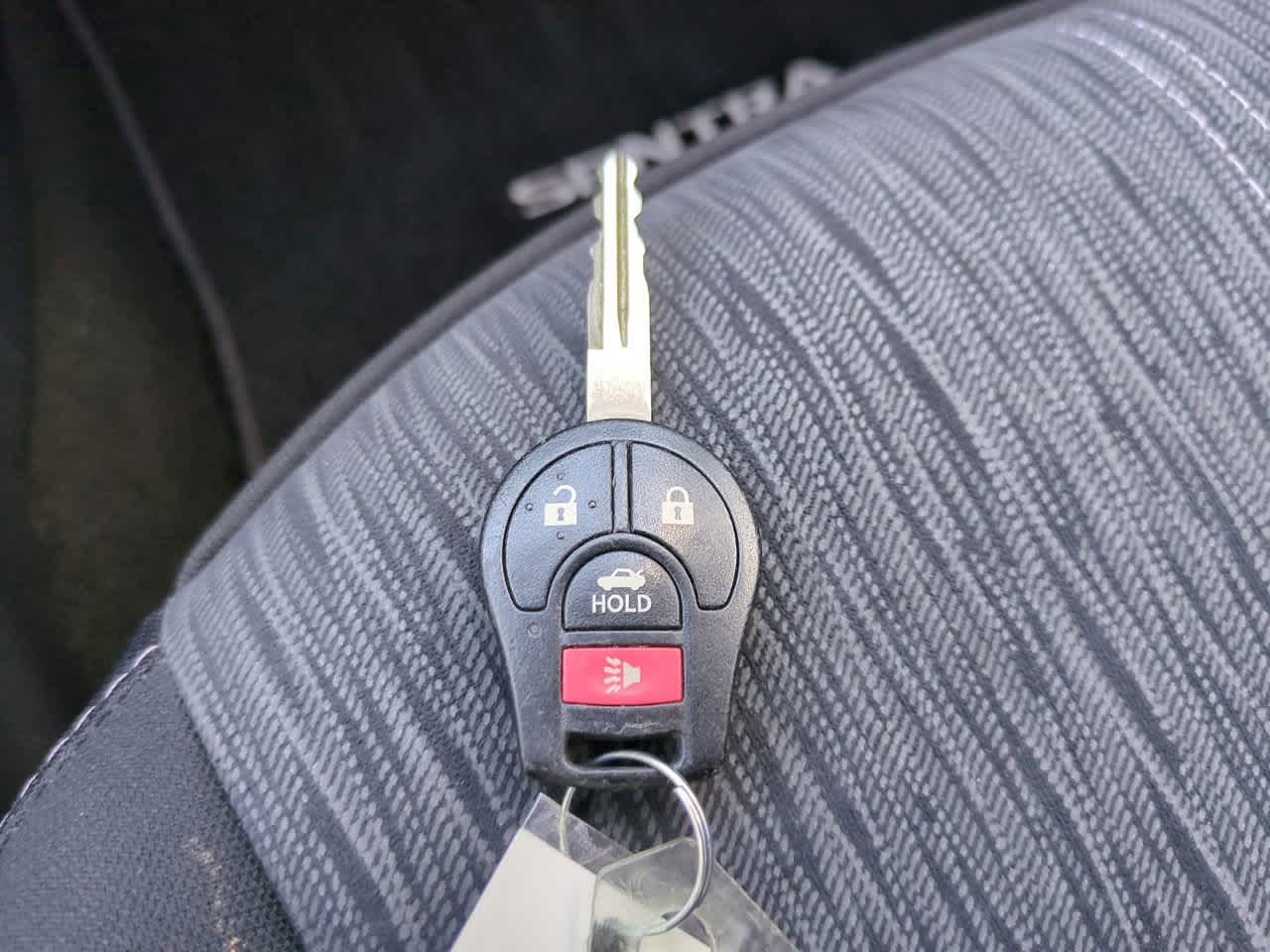 Thumbnail: 2014 Nissan Sentra - 24