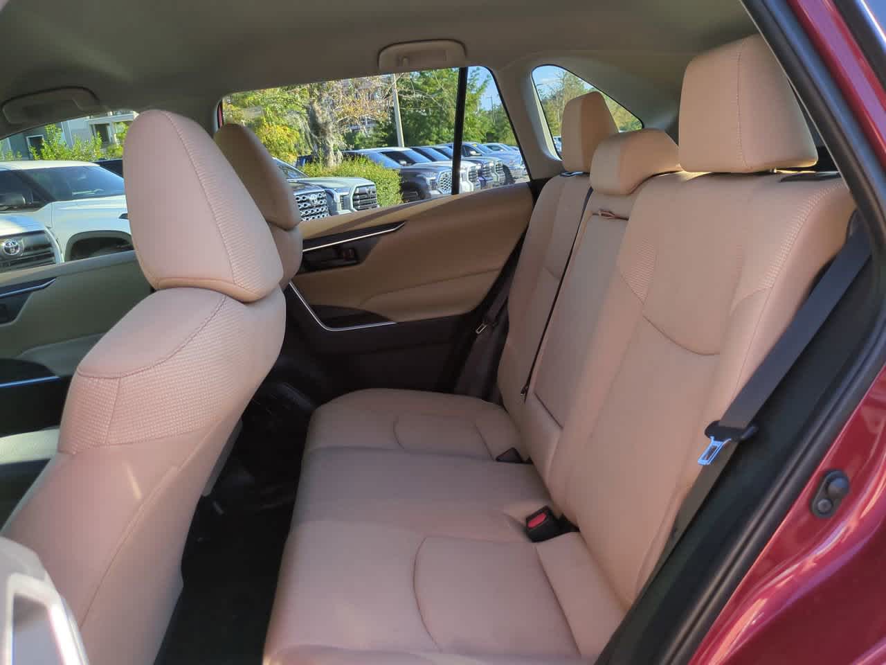 Thumbnail: 2025 Toyota RAV4 - 13