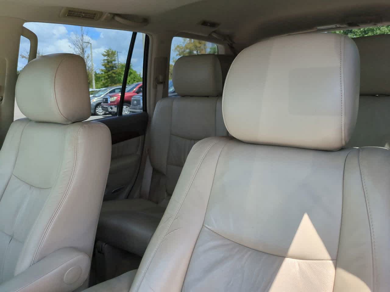 Thumbnail: 2008 Lexus GX - 8