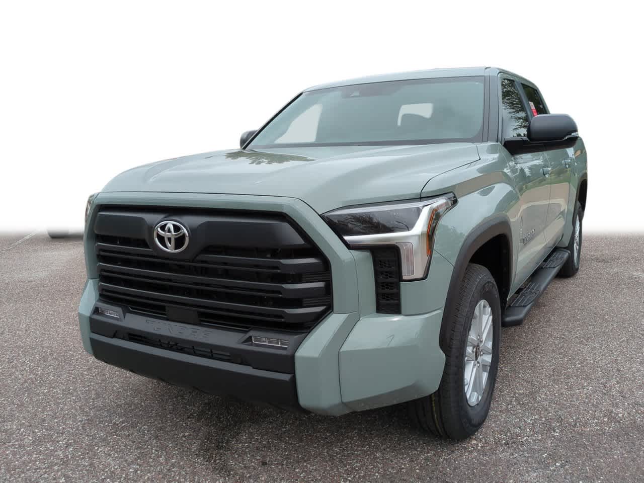 Thumbnail: 2026 Toyota Tundra - 1