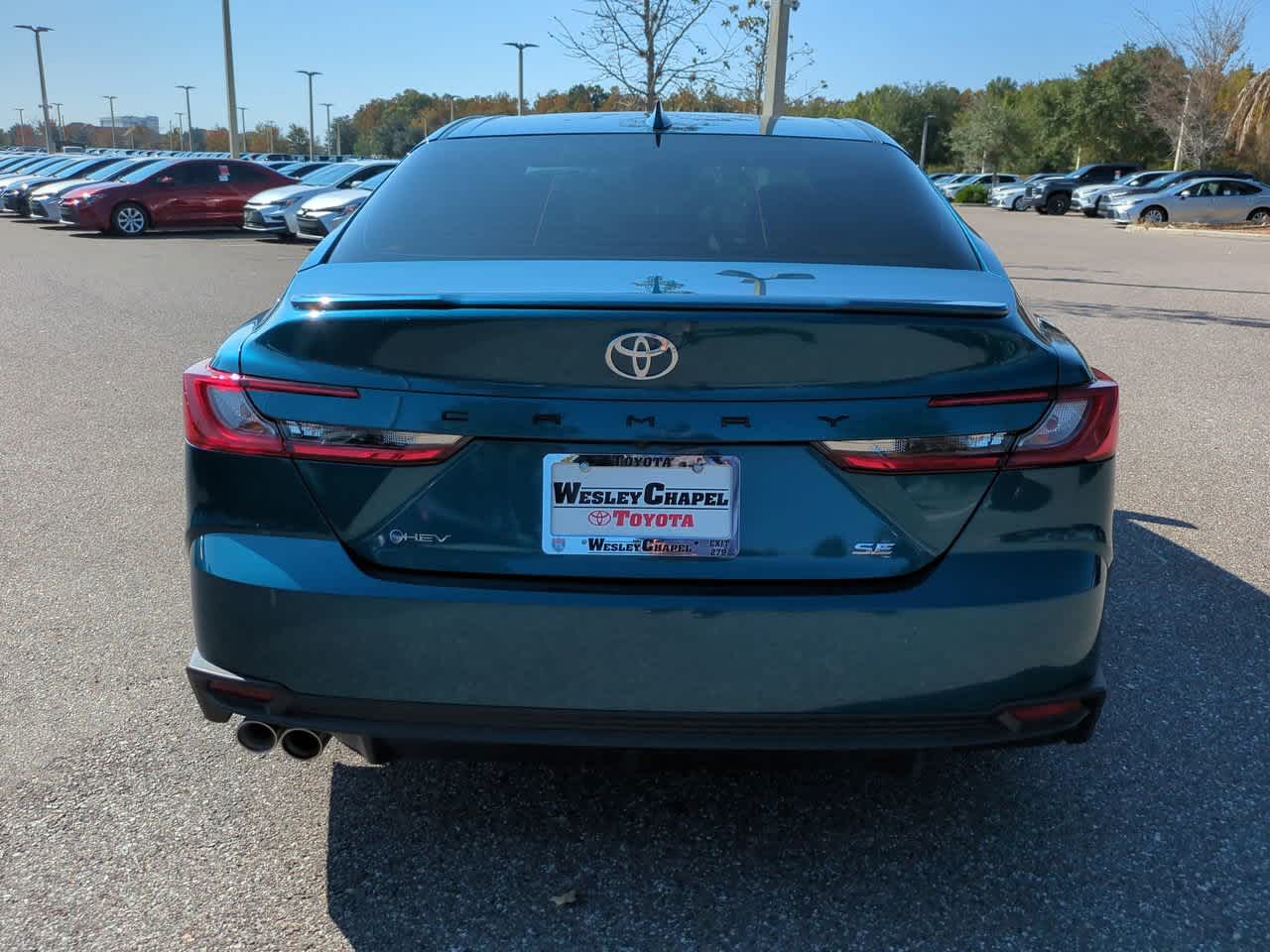 Thumbnail: 2025 Toyota Camry - 5