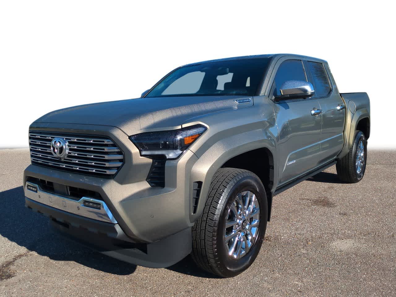 Thumbnail: 2025 Toyota Tacoma - 1