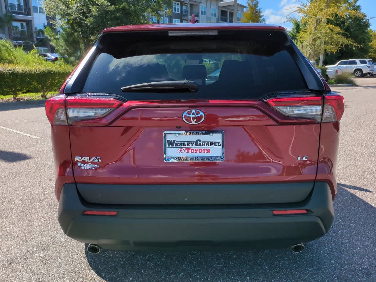 Thumbnail: 2024 Toyota RAV4 - 5