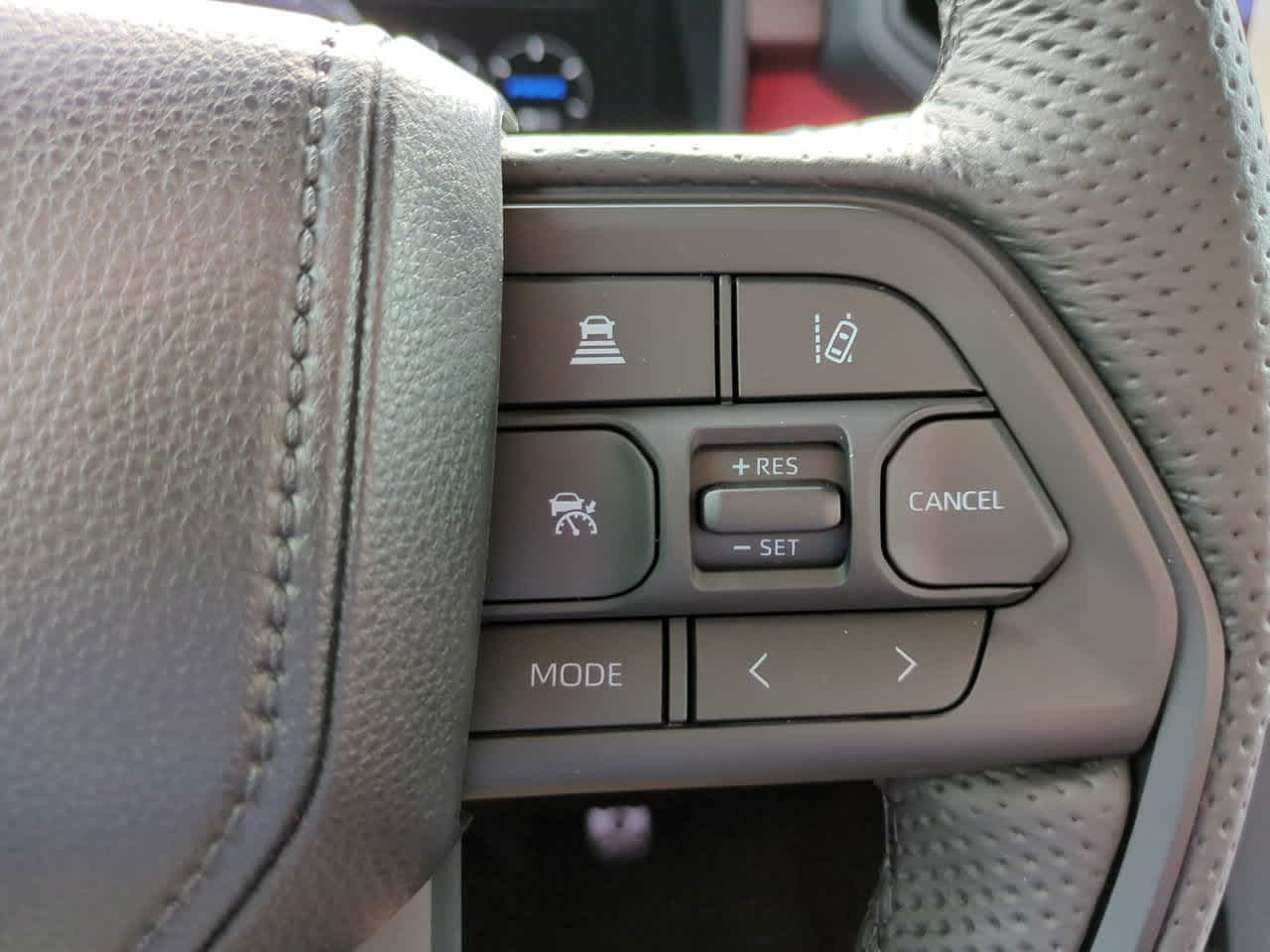 Thumbnail: 2026 Toyota Sequoia - 26