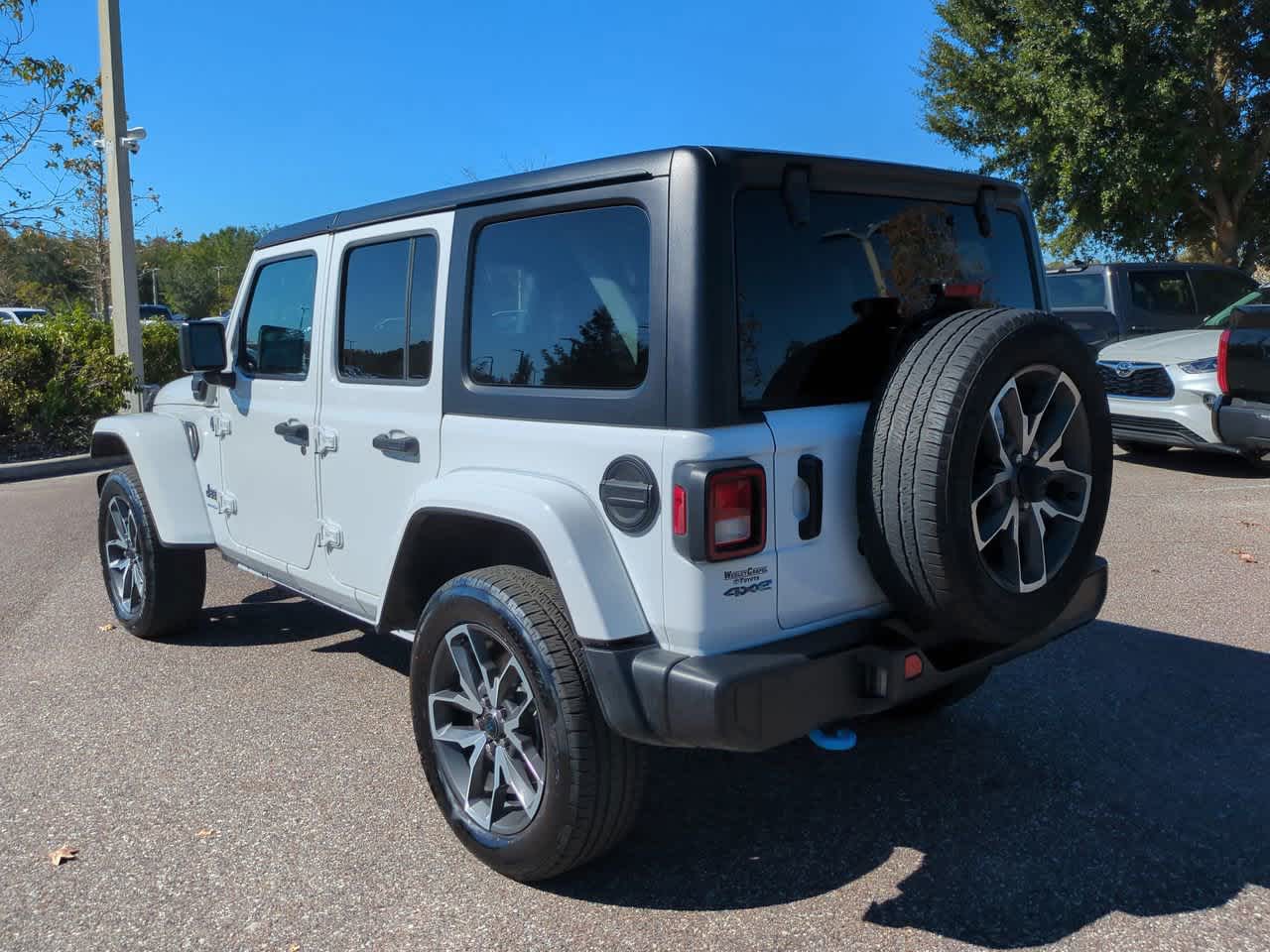 Thumbnail: 2024 Jeep Wrangler - 4