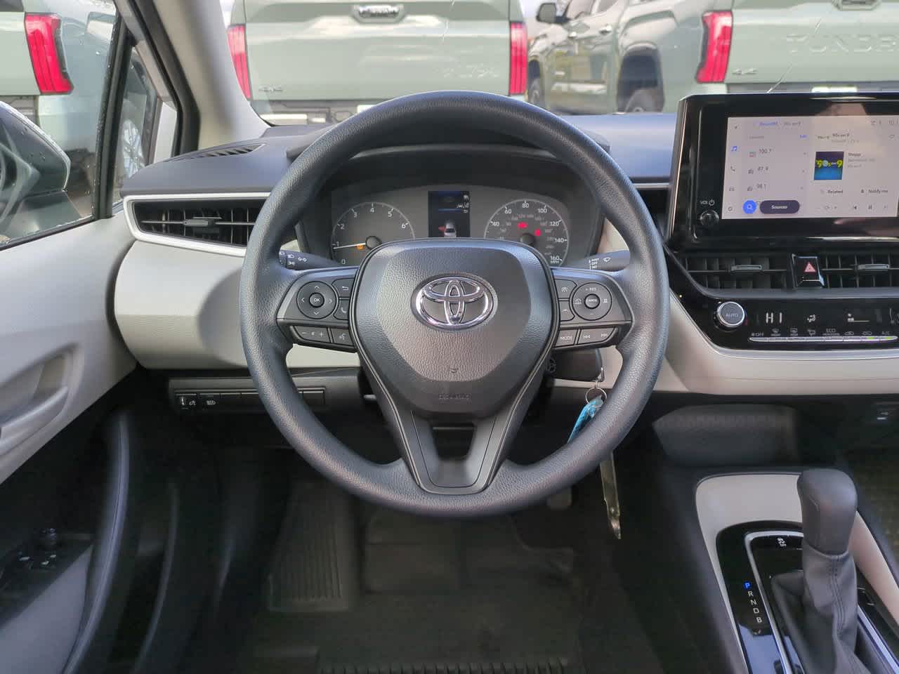 Thumbnail: 2025 Toyota Corolla - 15