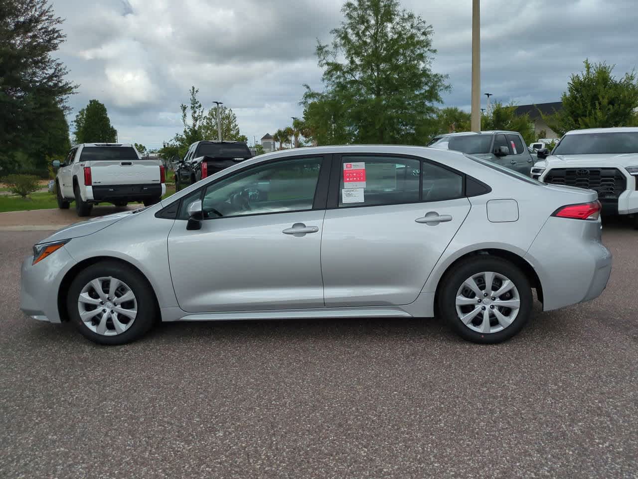 Thumbnail: 2026 Toyota Corolla - 3