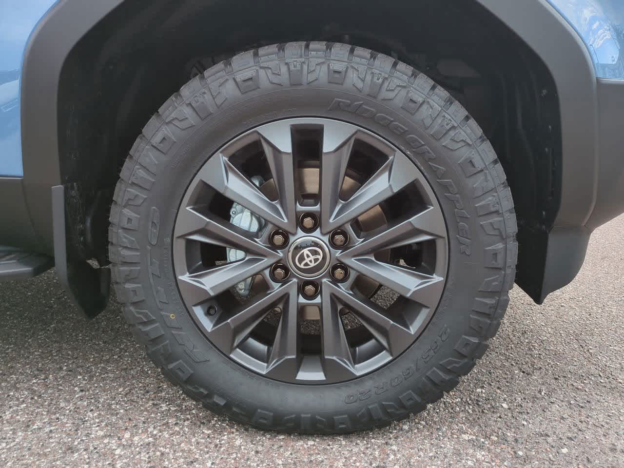 Thumbnail: 2026 Toyota Land Cruiser - 11