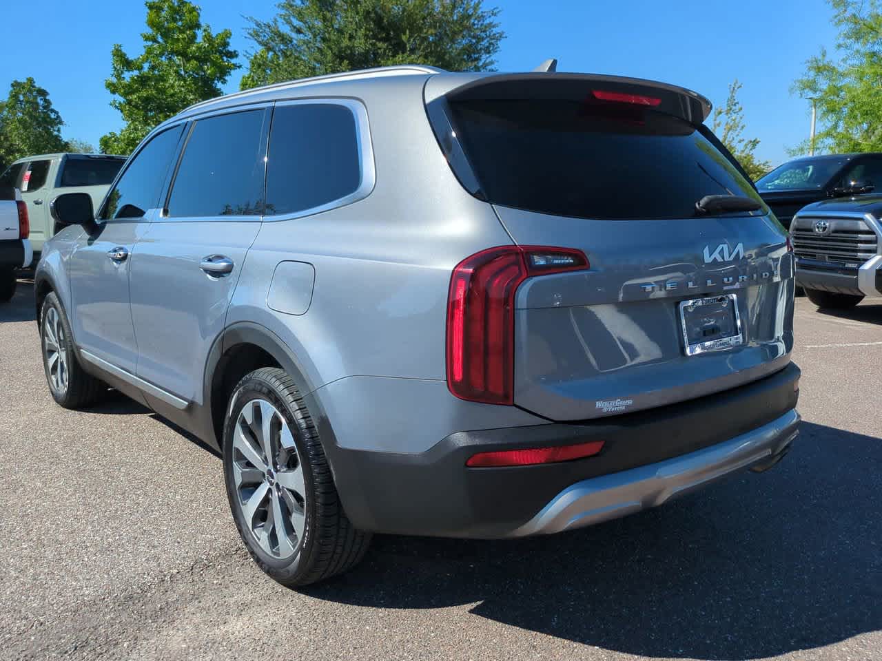 Thumbnail: 2022 Kia Telluride - 4