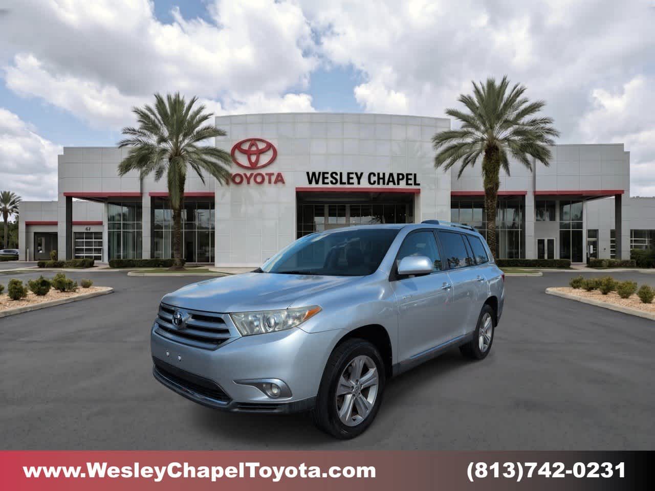 2011 Toyota Highlander