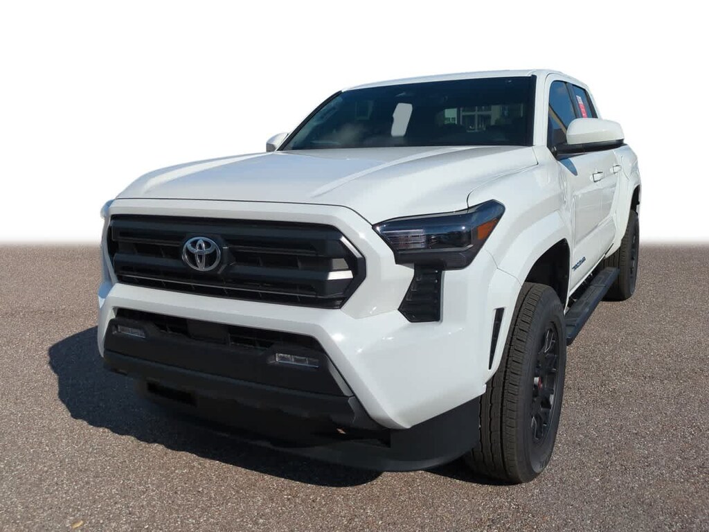 New 2025 Toyota Tacoma SR5 Truck Double Cab
