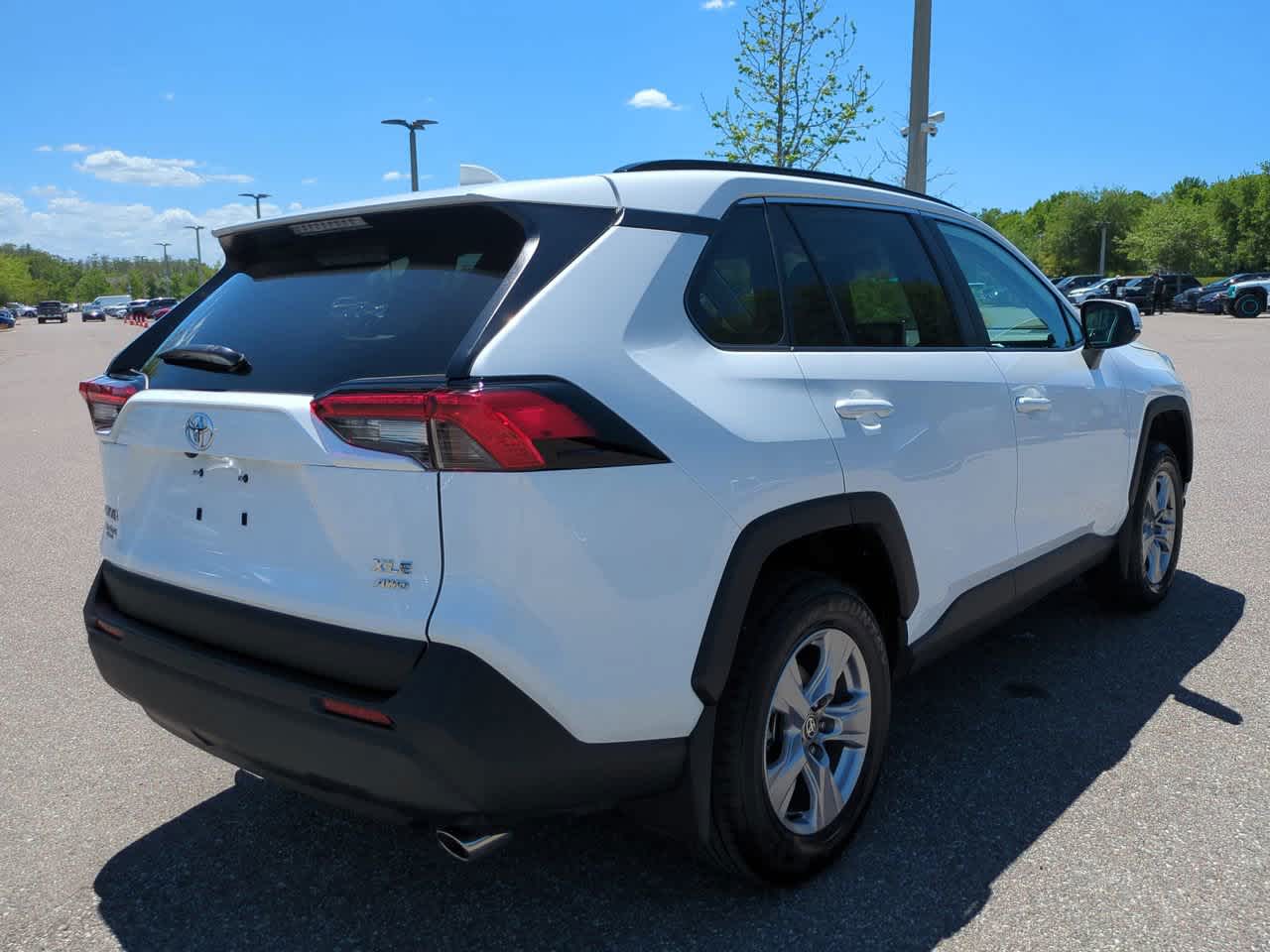 Thumbnail: 2025 Toyota RAV4 - 6