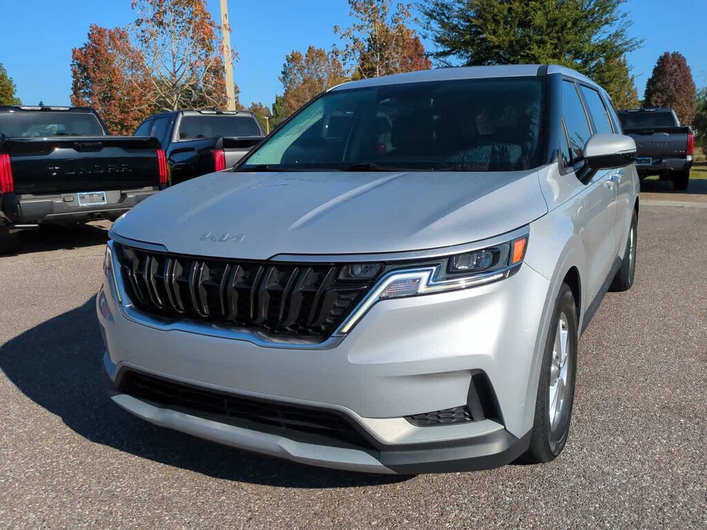 Used 2022 Kia Carnival LXS MPV