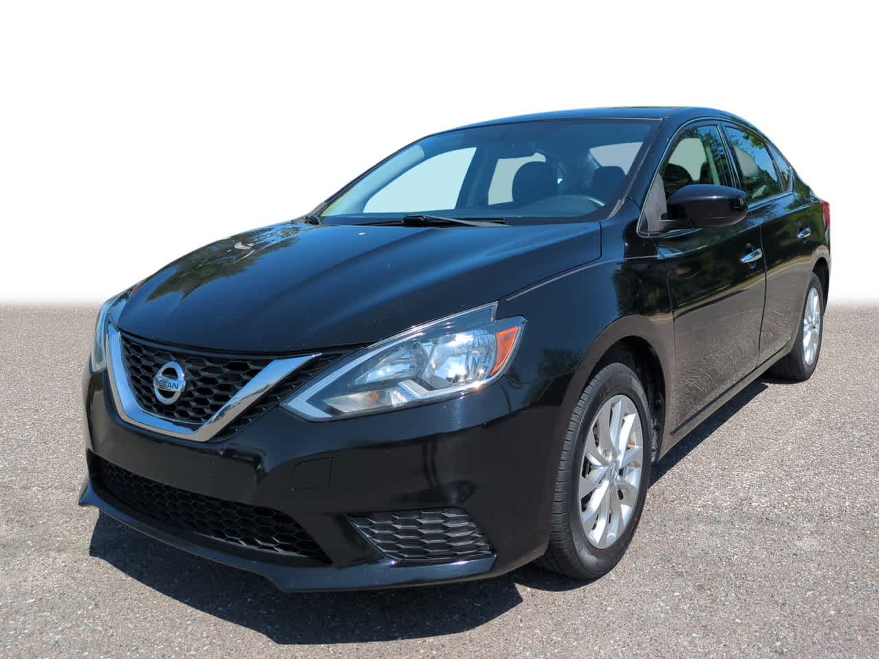 2017 Nissan Sentra S -
                  Wesley Chapel, FL