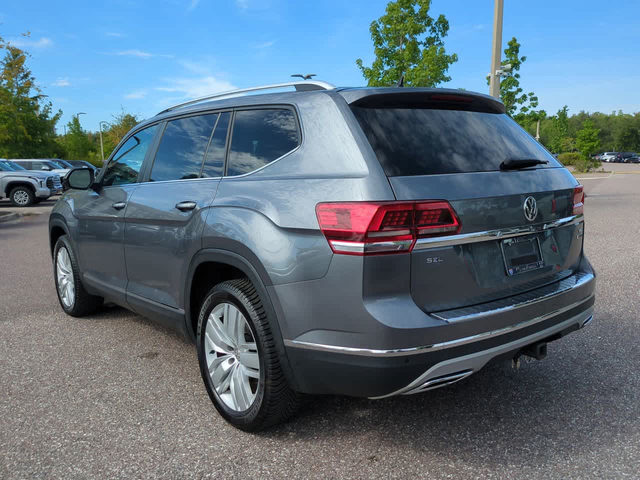 Thumbnail: 2019 Volkswagen Atlas - 4