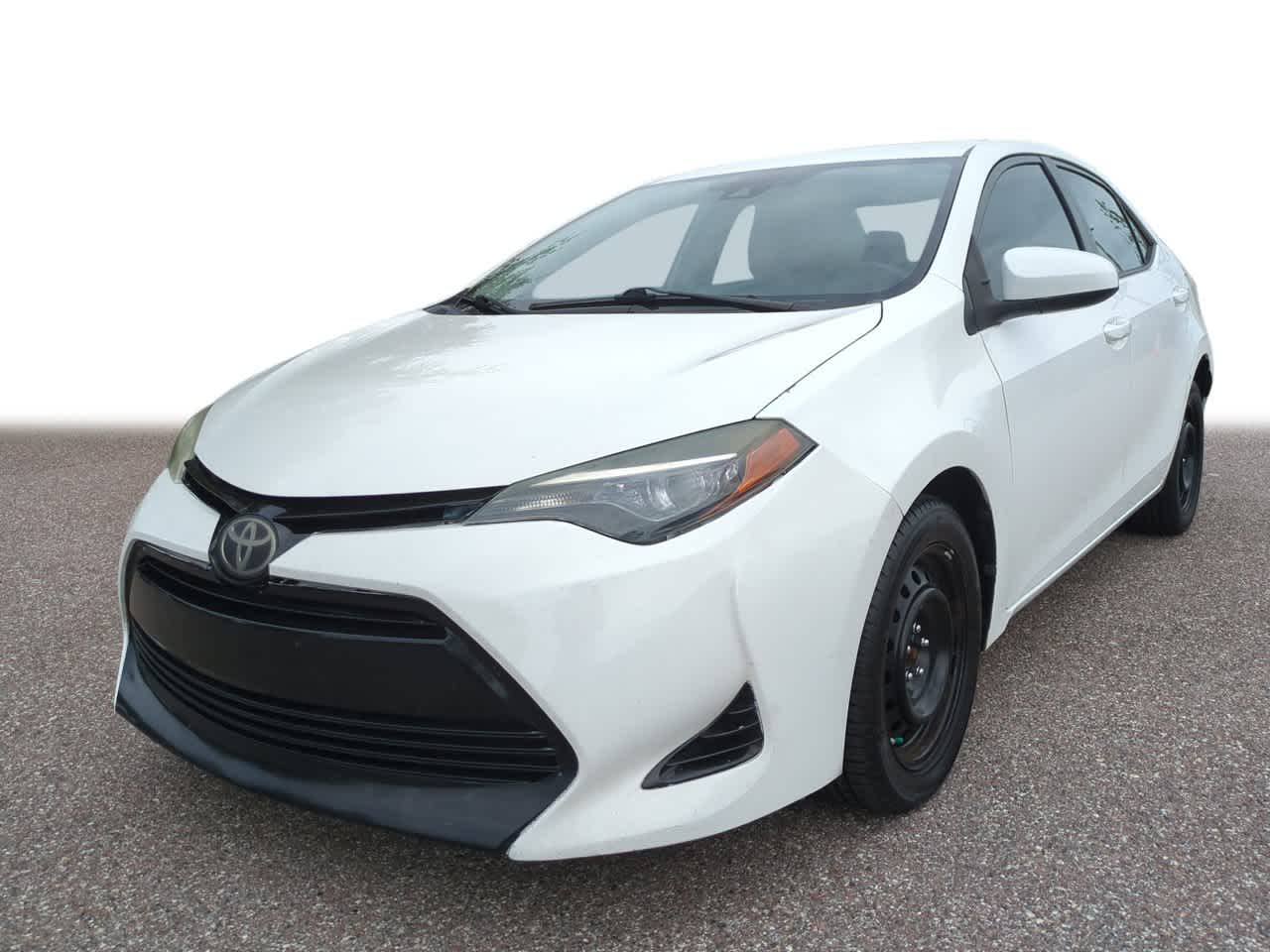 Thumbnail: 2018 Toyota Corolla - 1