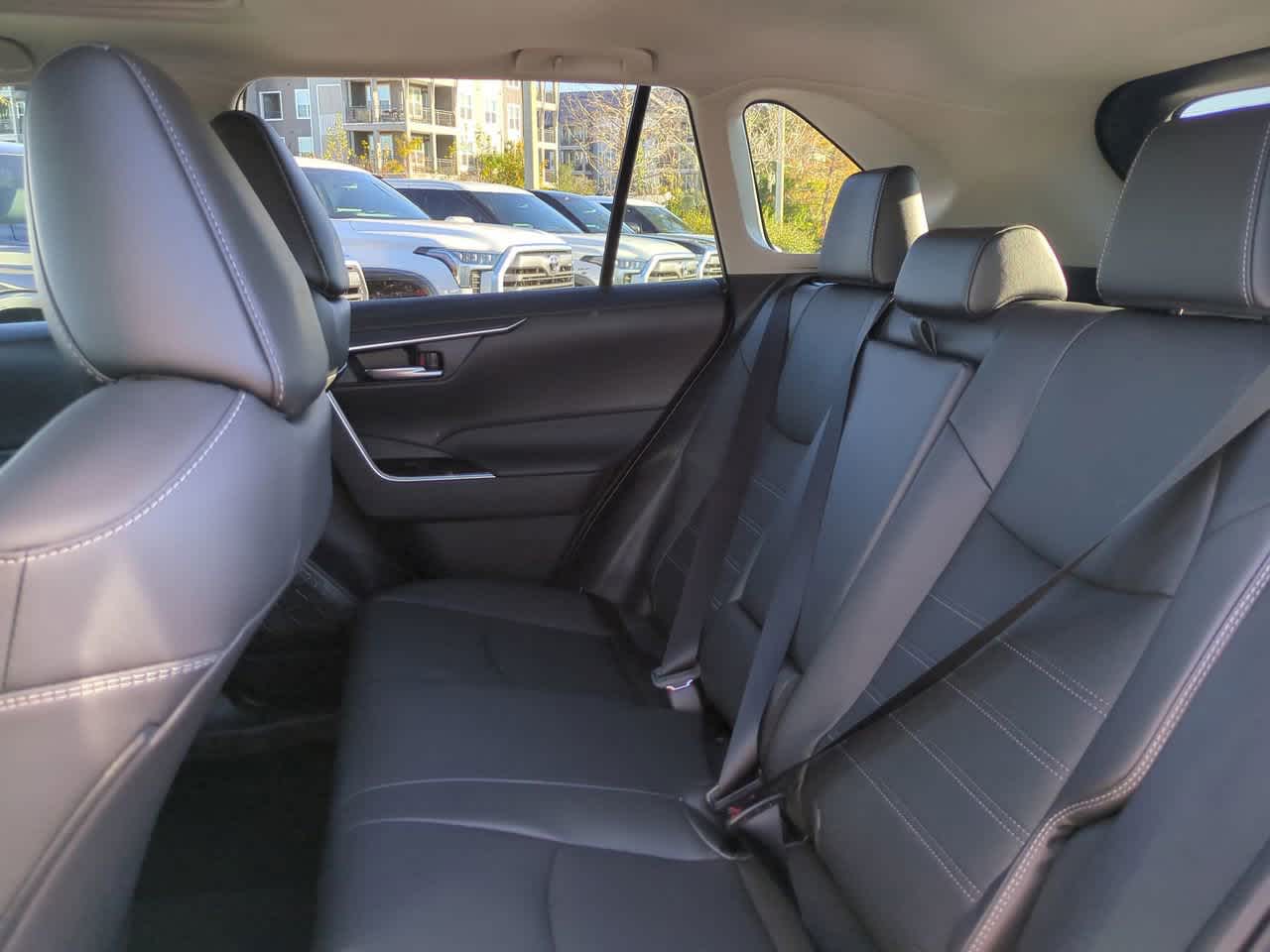 Thumbnail: 2025 Toyota RAV4 - 13