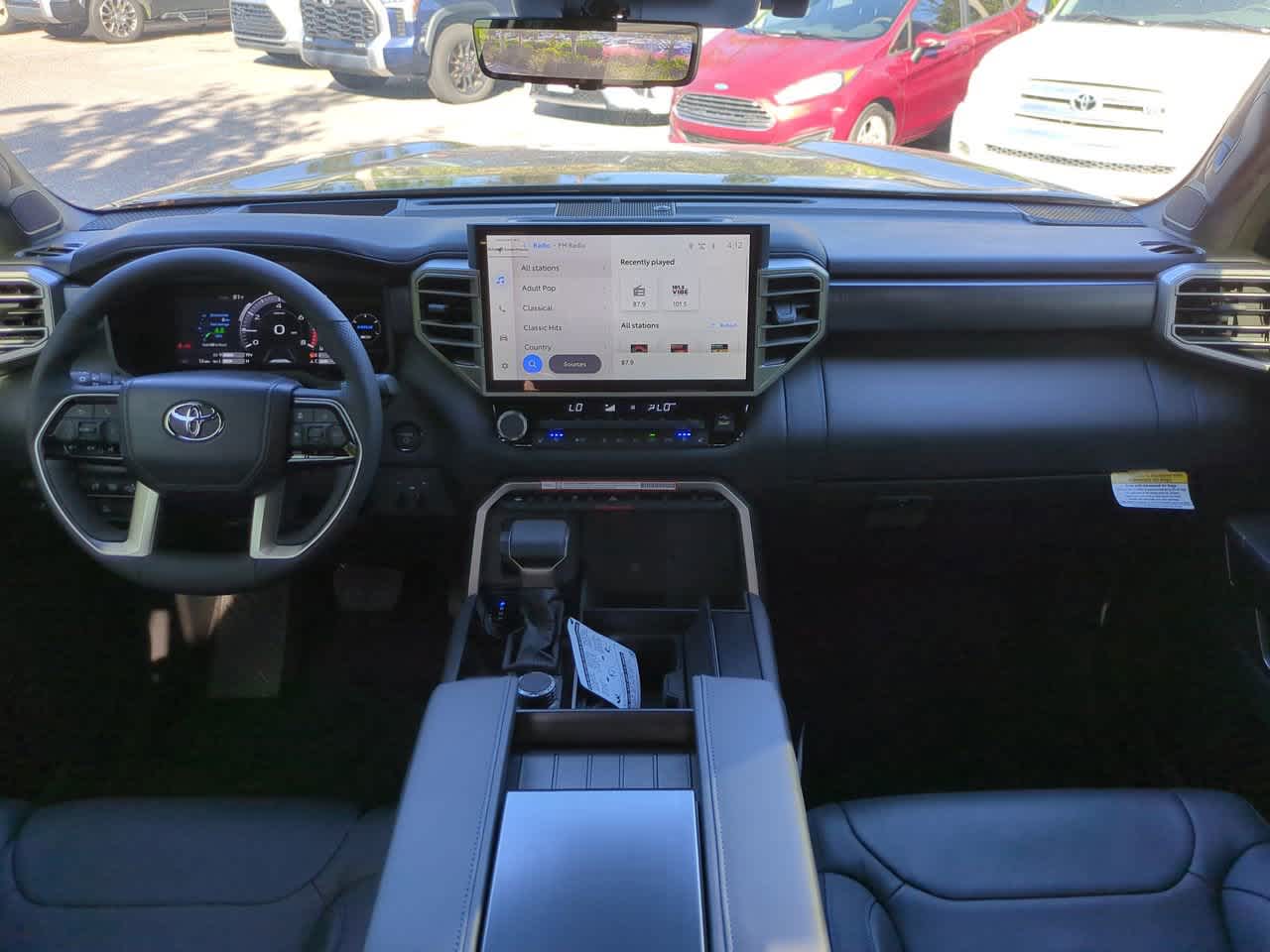 Thumbnail: 2026 Toyota Tundra - 14