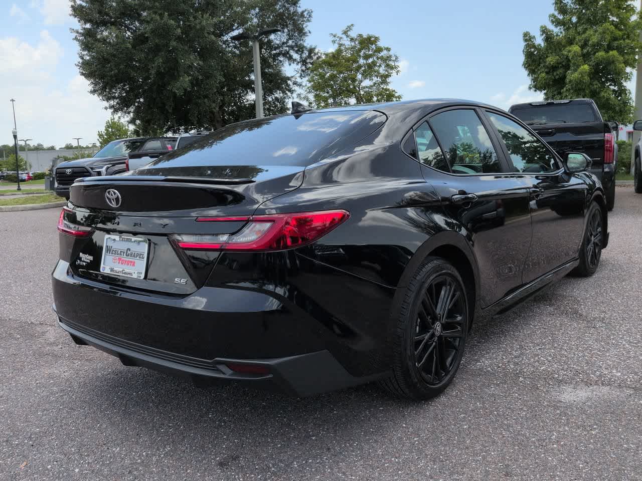 Thumbnail: 2025 Toyota Camry - 6