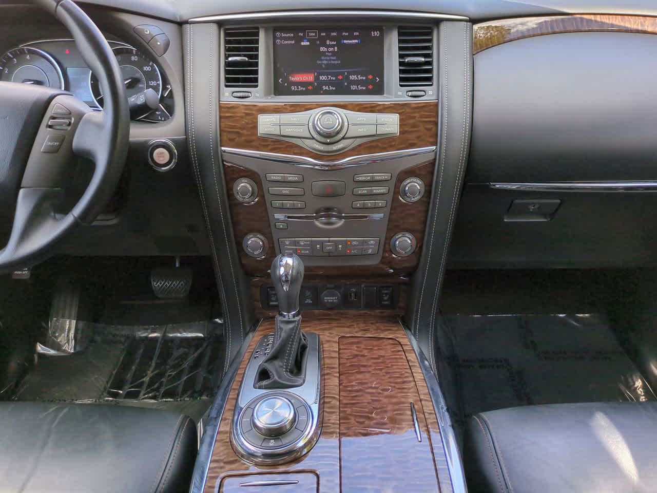 Thumbnail: 2018 Nissan Armada - 18