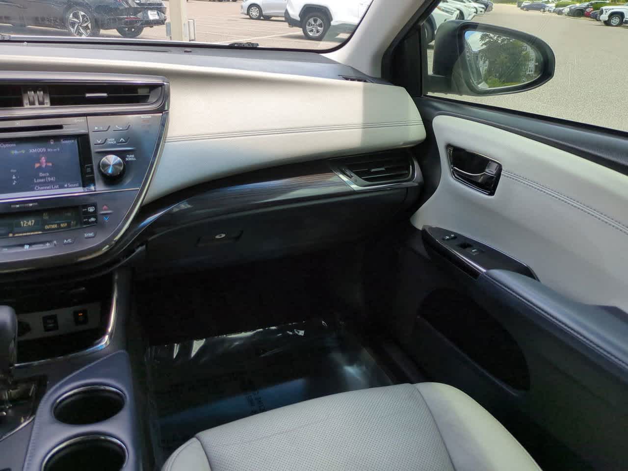 Thumbnail: 2015 Toyota Avalon - 16