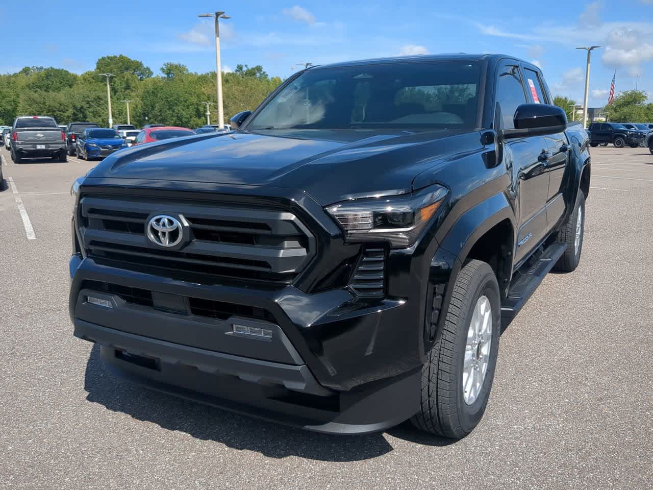 Thumbnail: 2025 Toyota Tacoma - 2