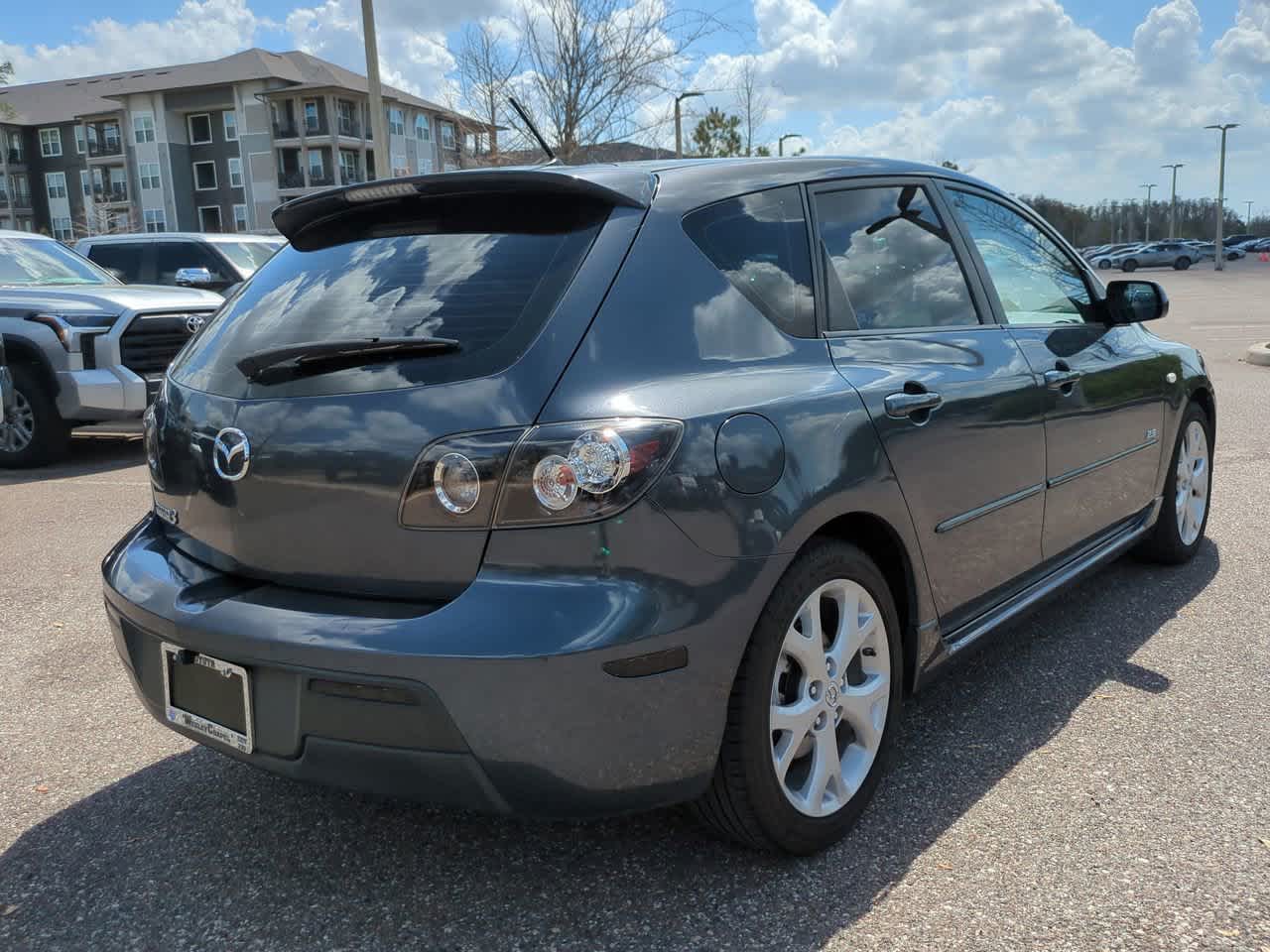Thumbnail: 2009 Mazda Mazda3 - 6