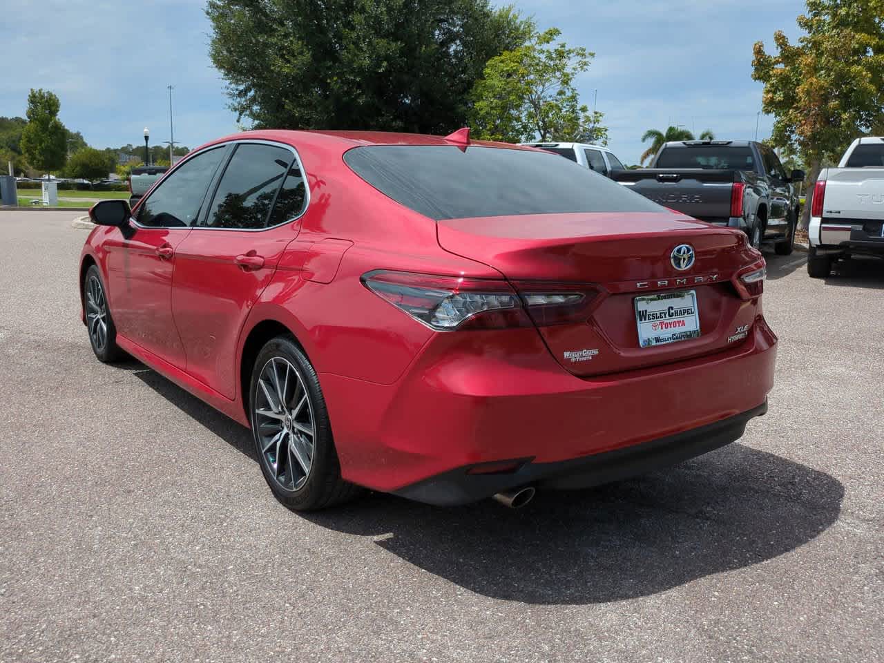 Thumbnail: 2024 Toyota Camry - 4