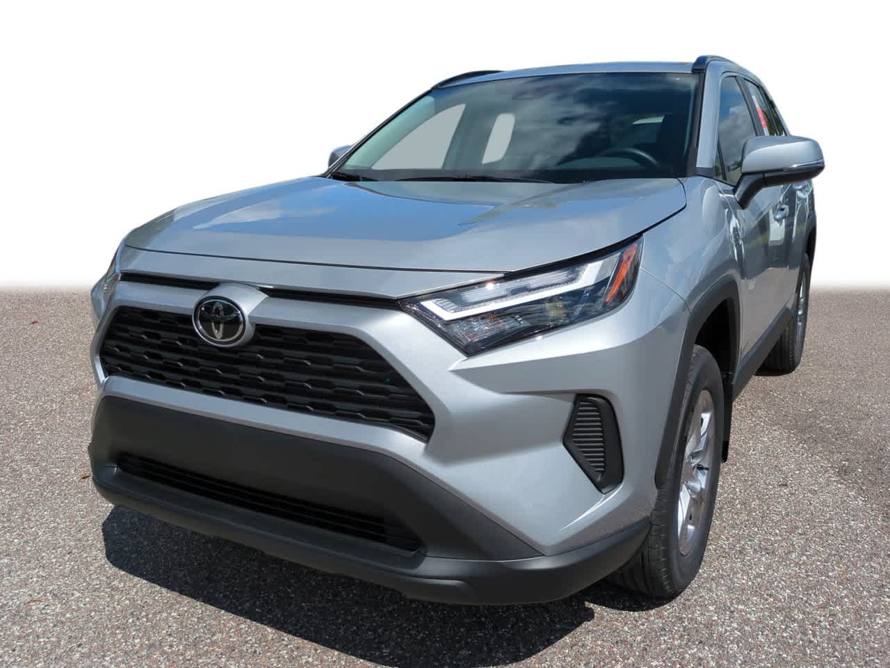 Thumbnail: 2025 Toyota RAV4 - 1