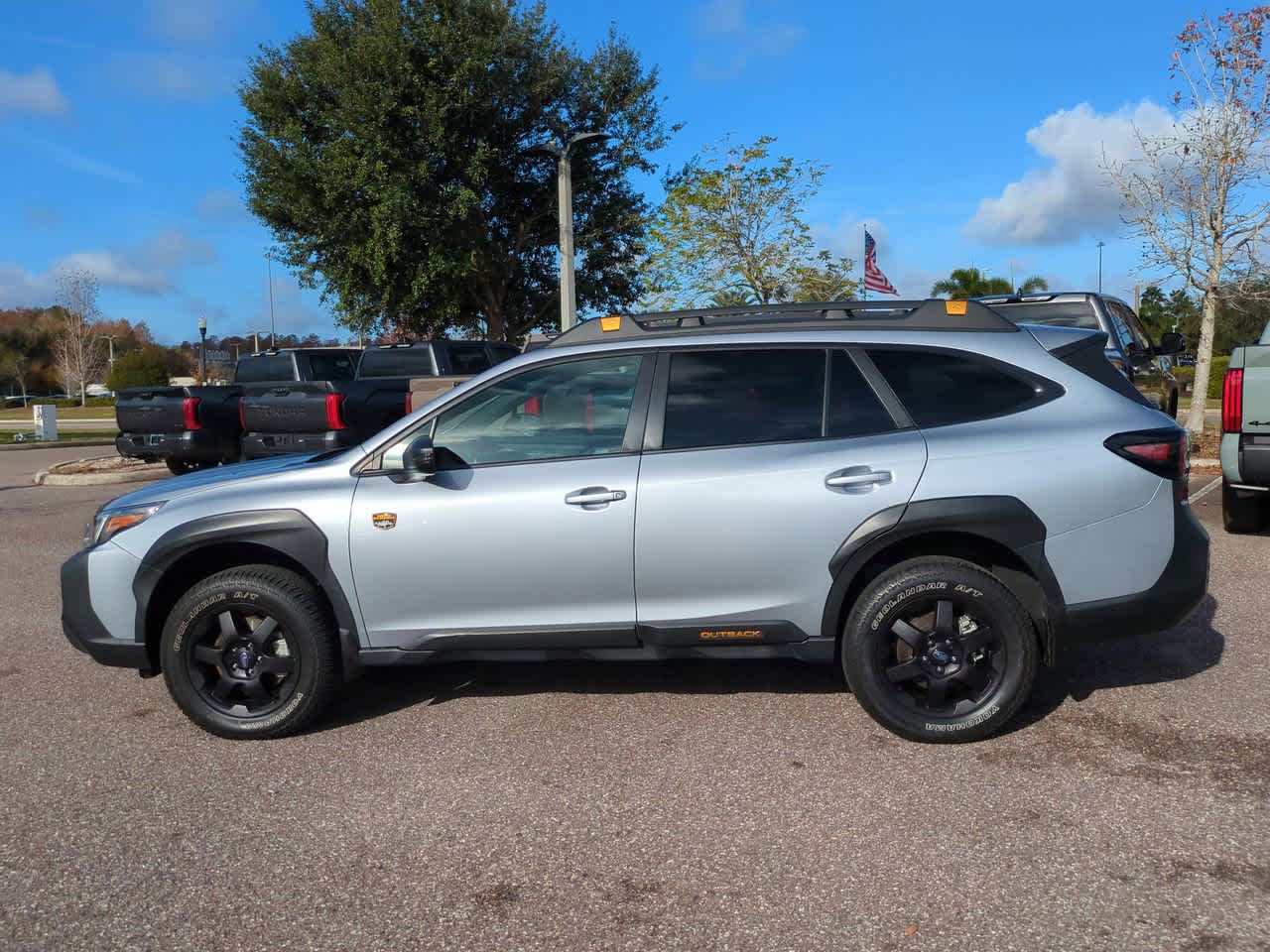 Thumbnail: 2024 Subaru Outback - 3