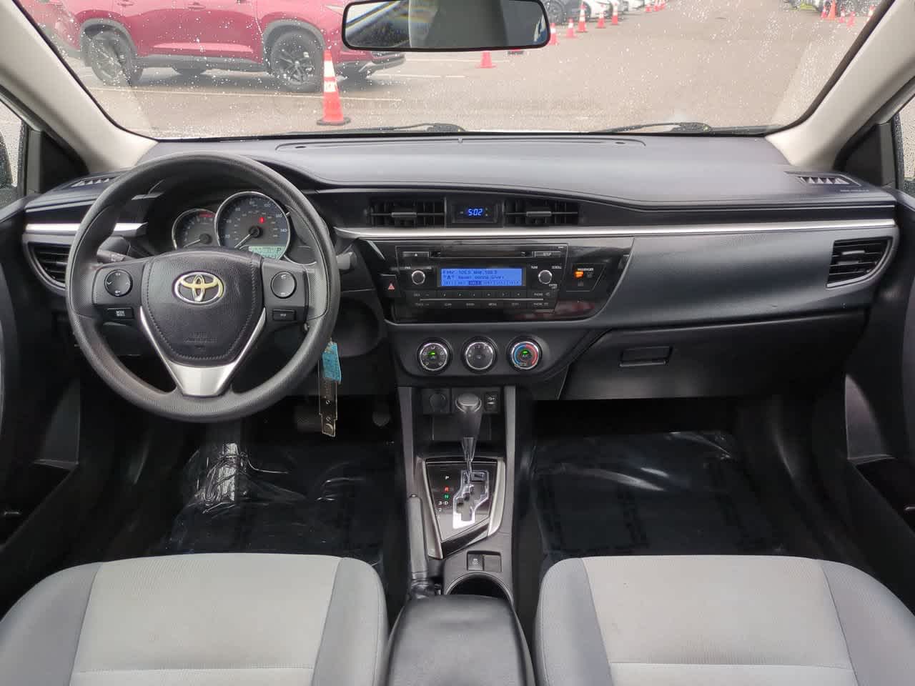 Thumbnail: 2014 Toyota Corolla - 14