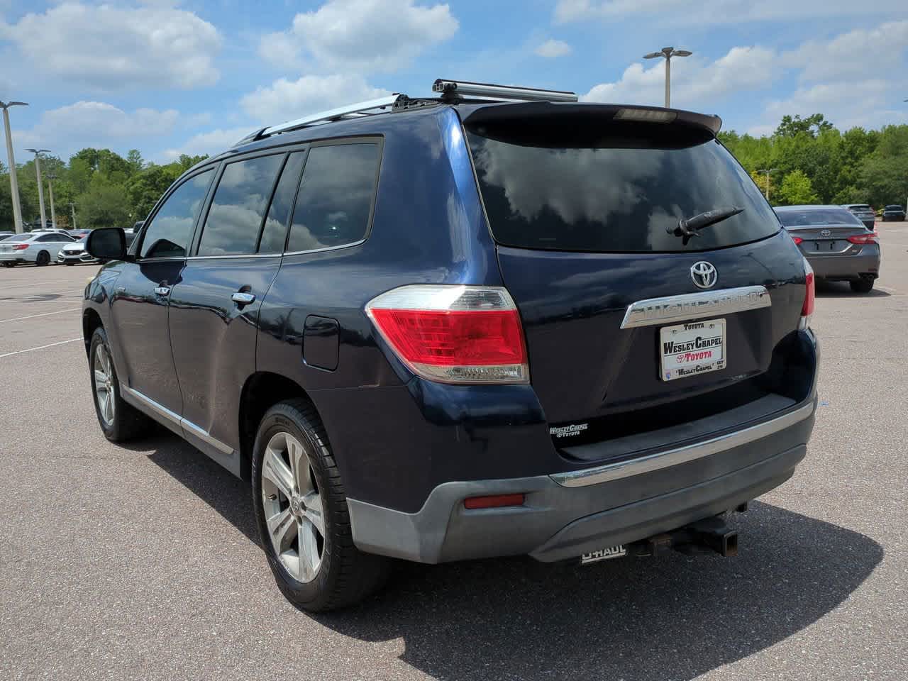 Thumbnail: 2011 Toyota Highlander - 4