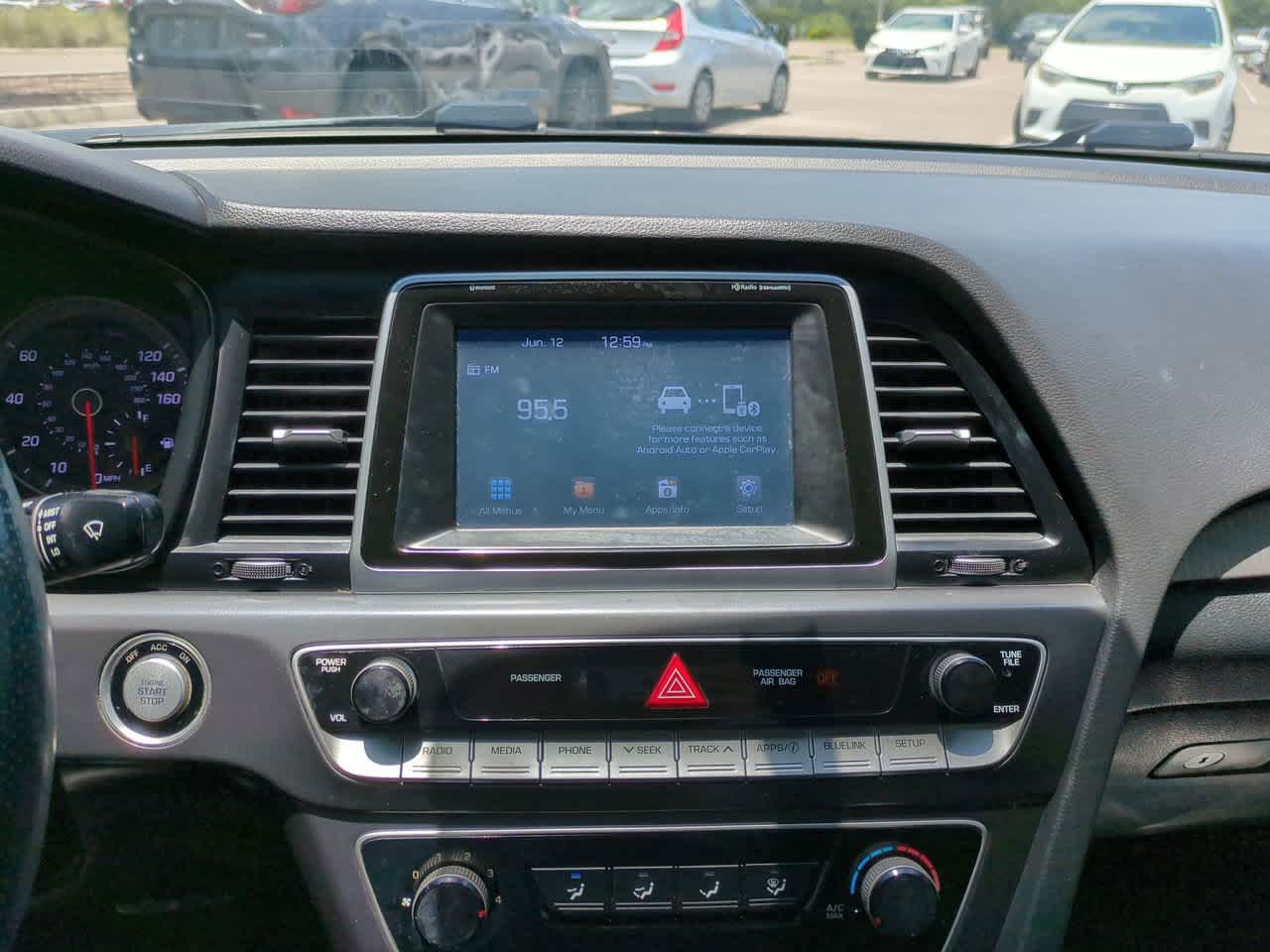 2018 Hyundai Sonata Sport 11