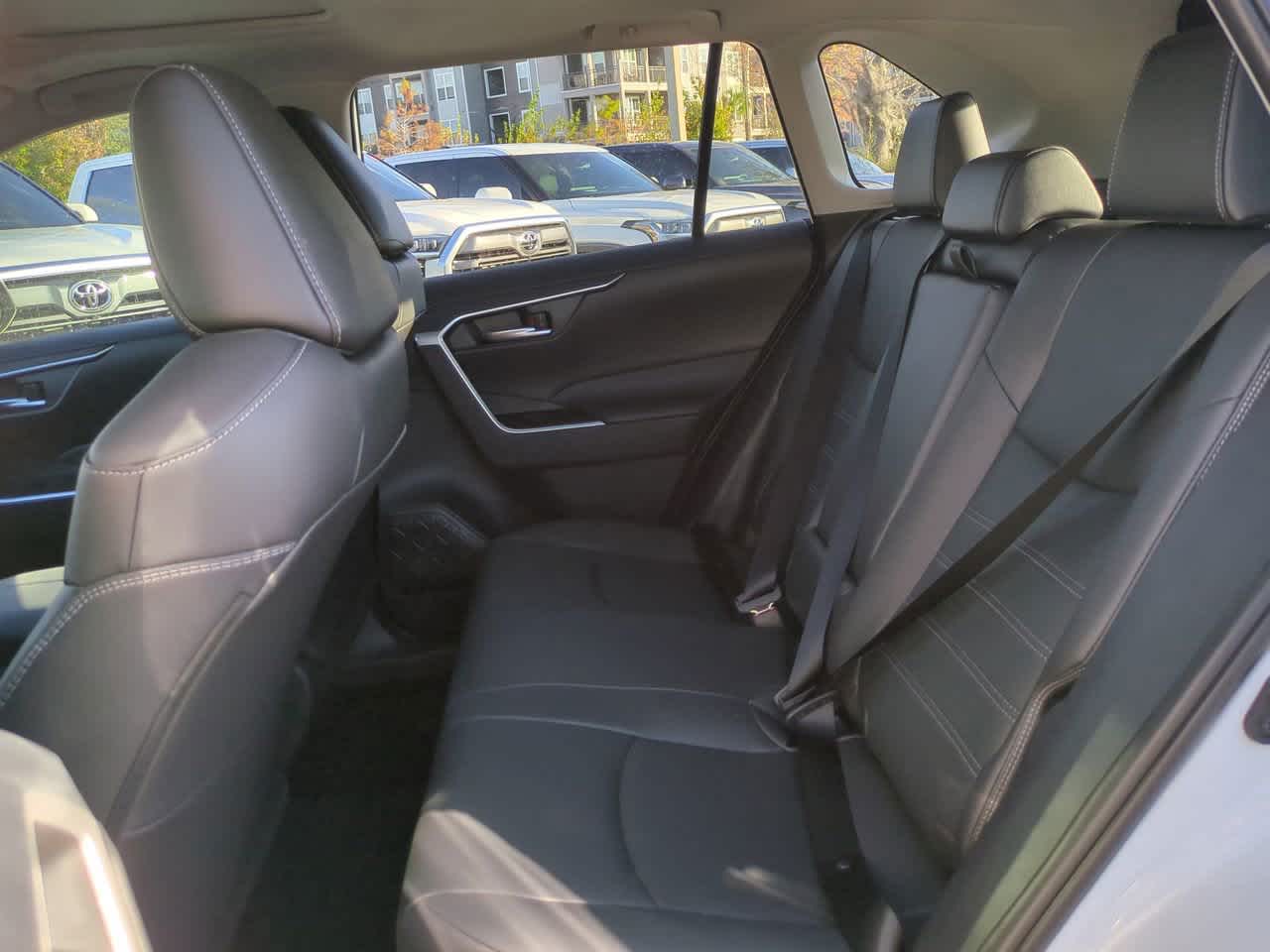 Thumbnail: 2025 Toyota RAV4 - 12