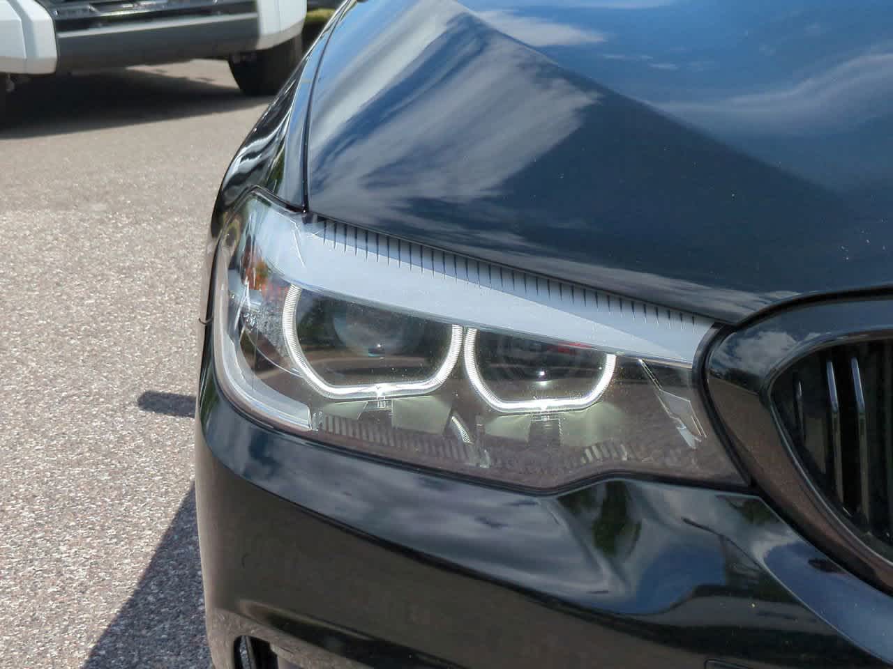 Thumbnail: 2018 BMW 5 Series - 10
