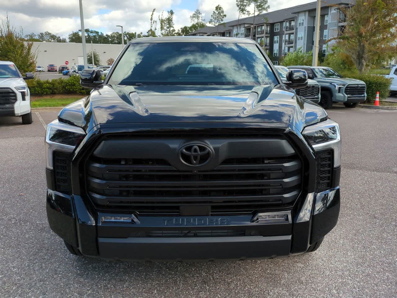 Thumbnail: 2026 Toyota Tundra - 9
