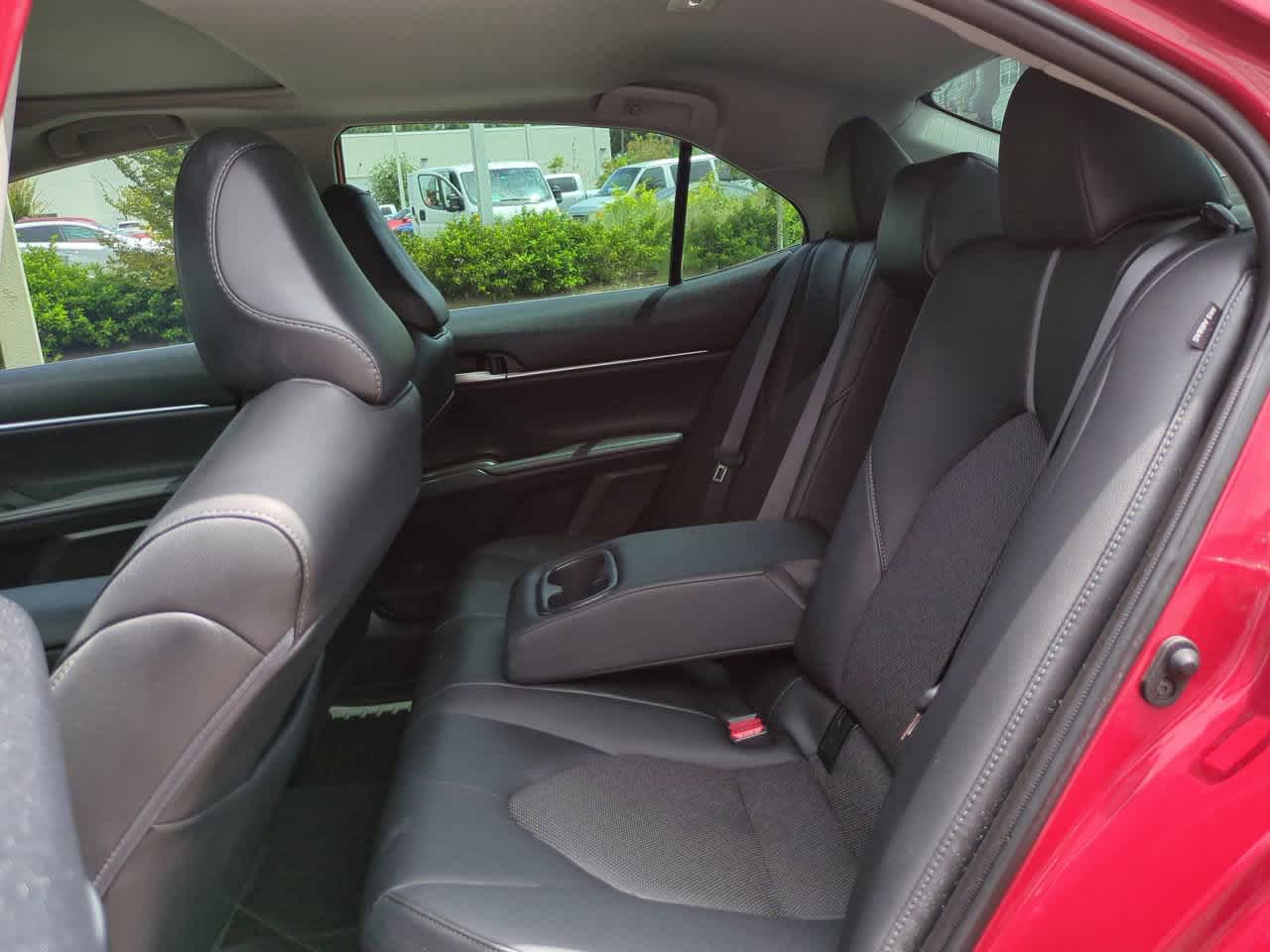 Thumbnail: 2024 Toyota Camry - 13