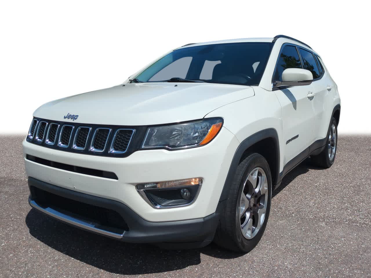 Thumbnail: 2020 Jeep Compass - 1