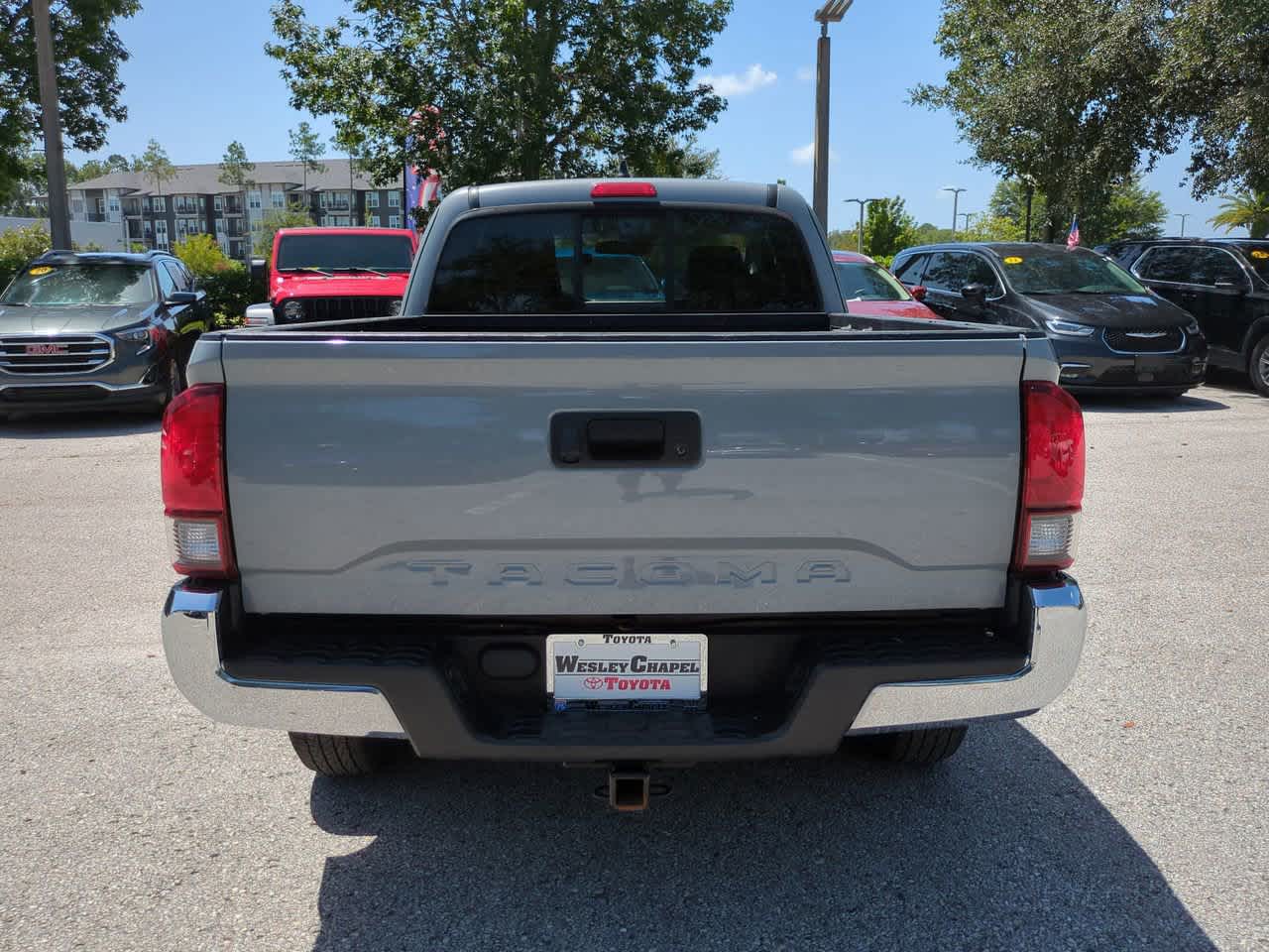 Thumbnail: 2021 Toyota Tacoma - 5