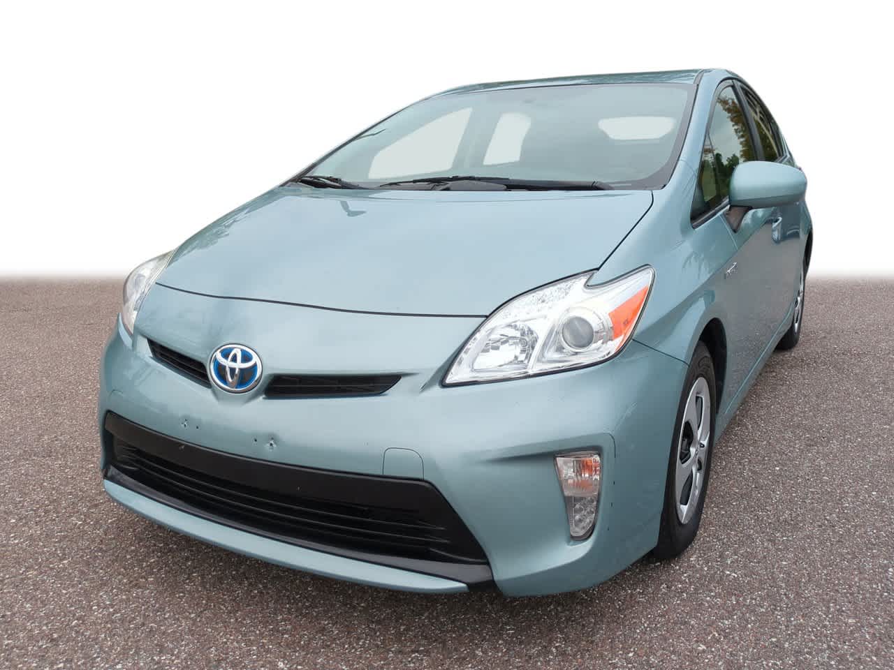 2015 Toyota Prius Two -
                  Wesley Chapel, FL