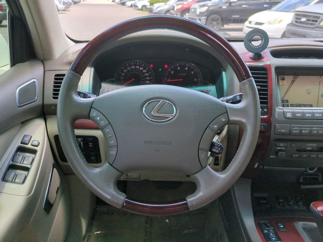 Thumbnail: 2008 Lexus GX - 15