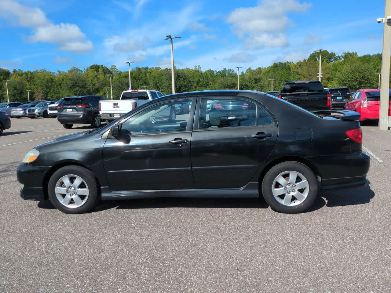 Thumbnail: 2004 Toyota Corolla - 3