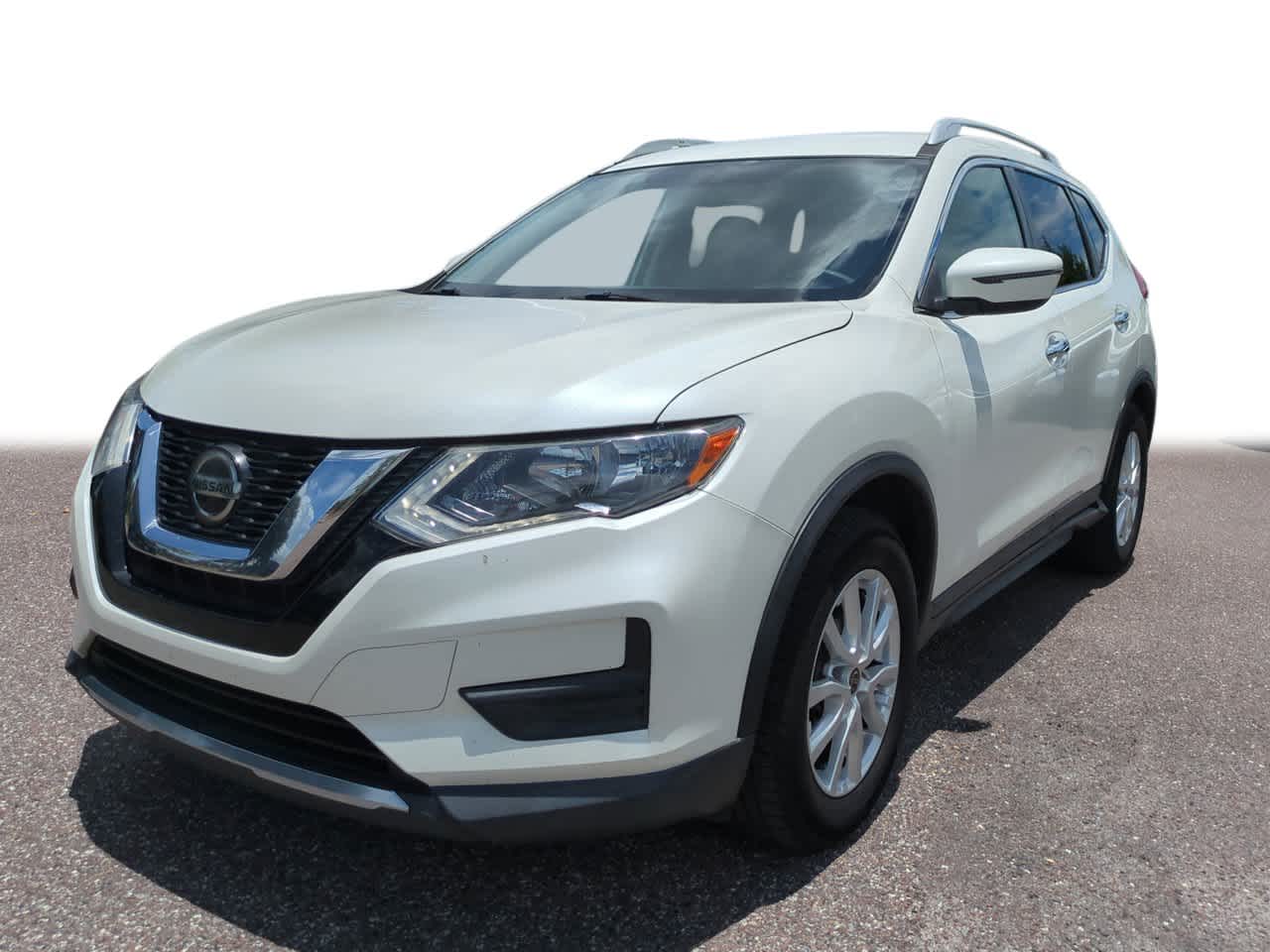 Thumbnail: 2018 Nissan Rogue - 1