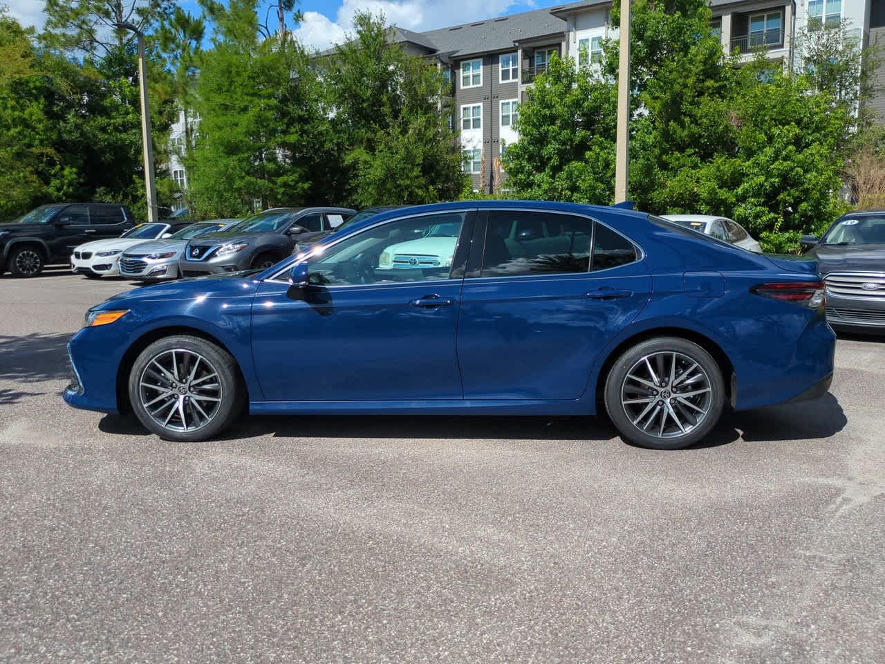 Thumbnail: 2024 Toyota Camry - 3