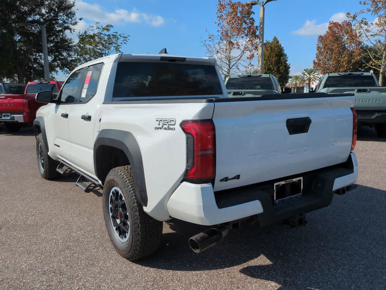 Thumbnail: 2025 Toyota Tacoma - 4