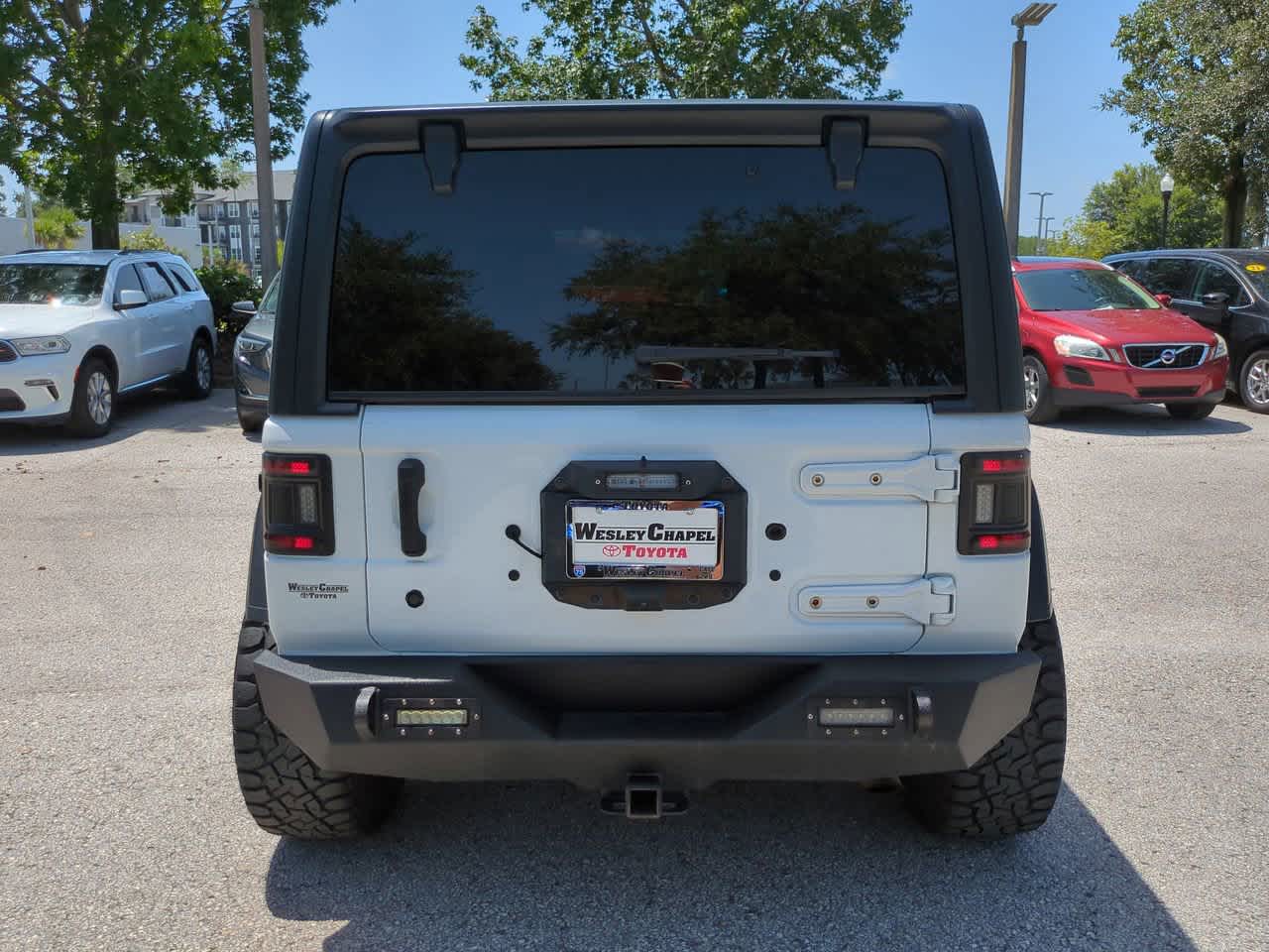 Thumbnail: 2020 Jeep Wrangler - 5